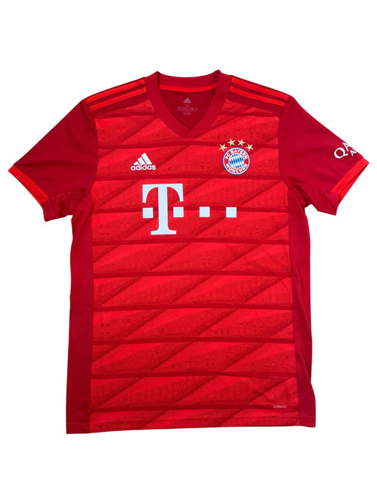 Bayern Munich 2019/20 Home shirt #9 Lewandowski (M)