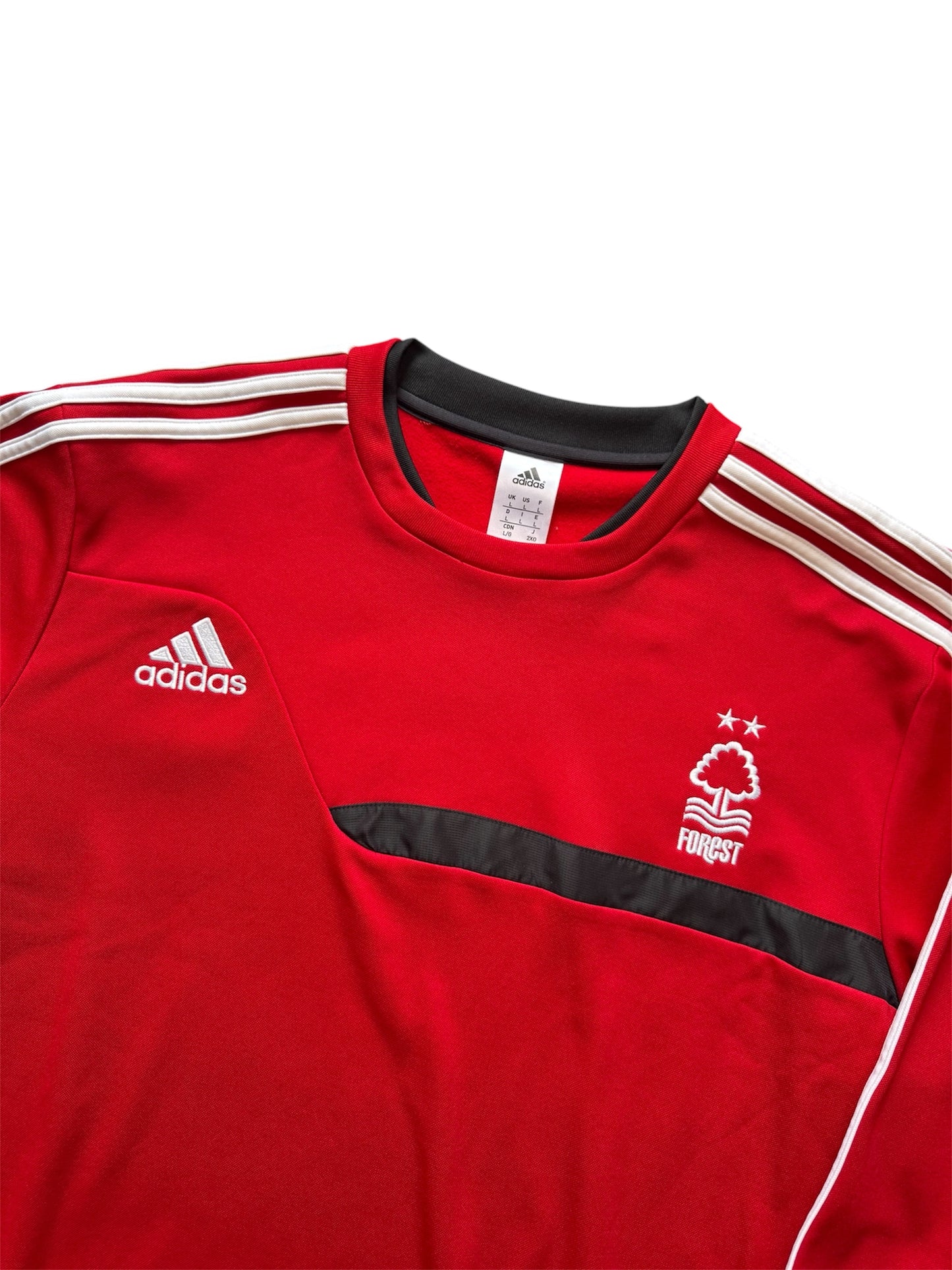Nottingham Forest 2013/14 Training Sweatshirt (M)