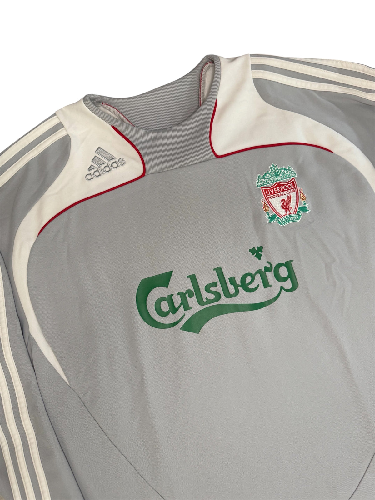 Liverpool FC 2008/09 Training Sweatshirt (XL)