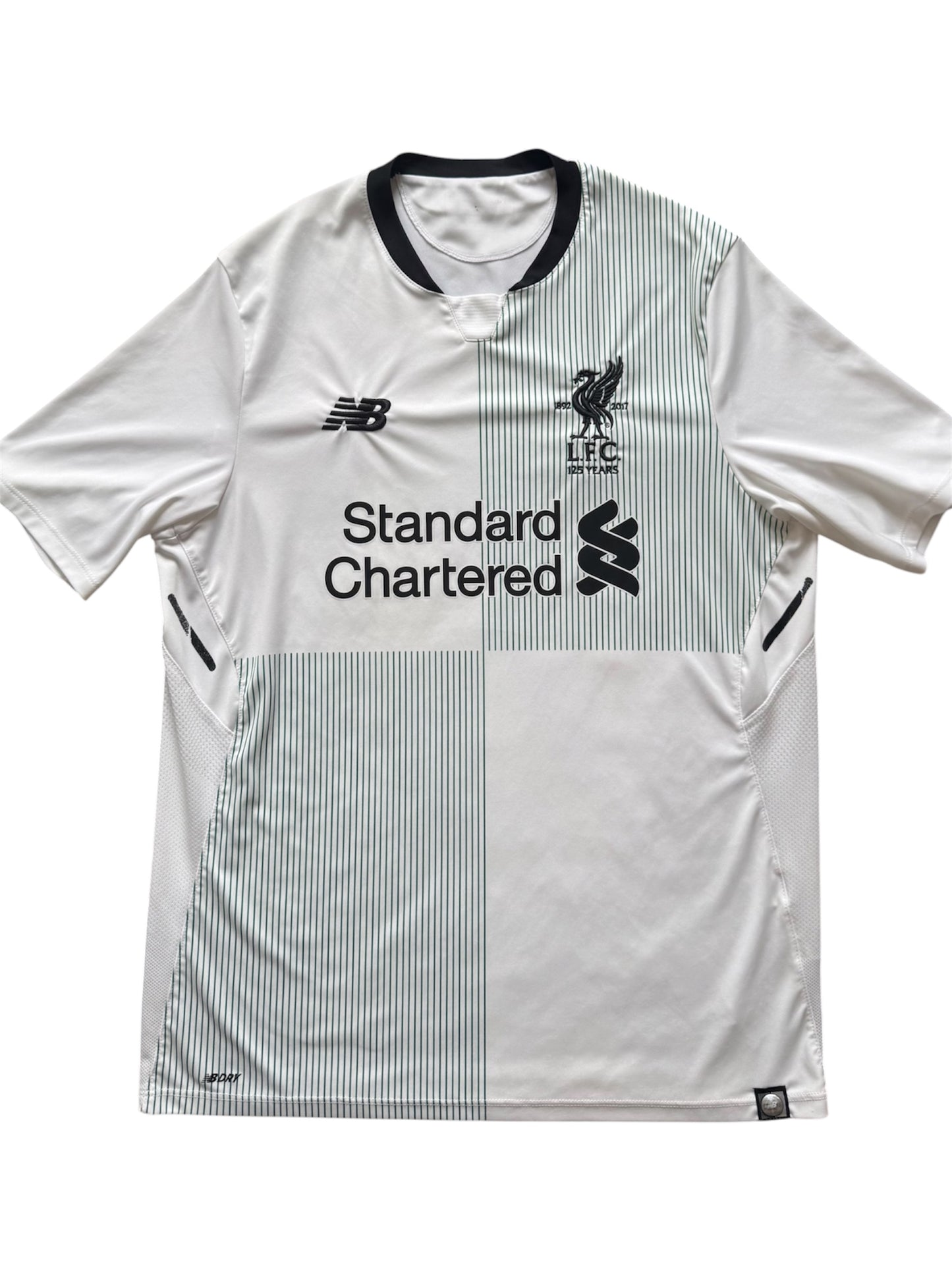 Liverpool FC 2017/18 Away Shirt (M)