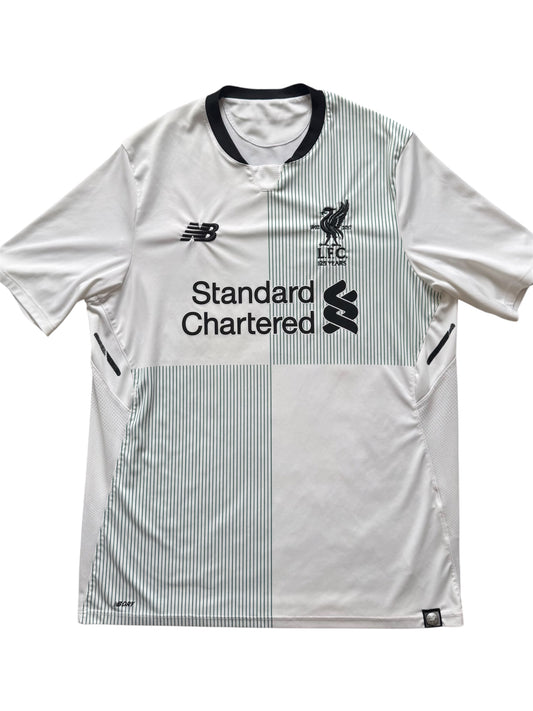Liverpool FC 2017/18 Away Shirt (M)