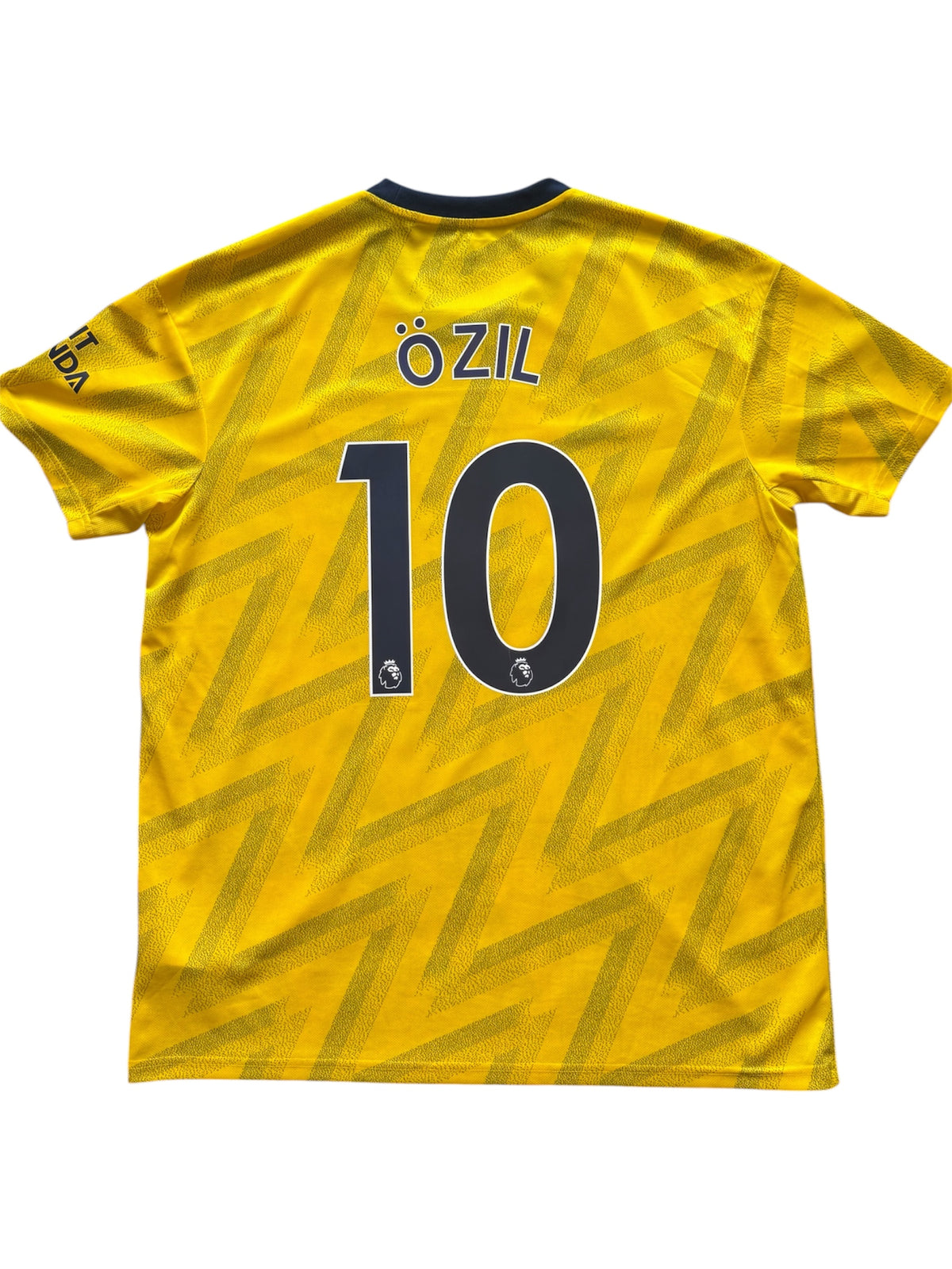 Arsenal 2019/20 Away Shirt #10 Özil (XL)