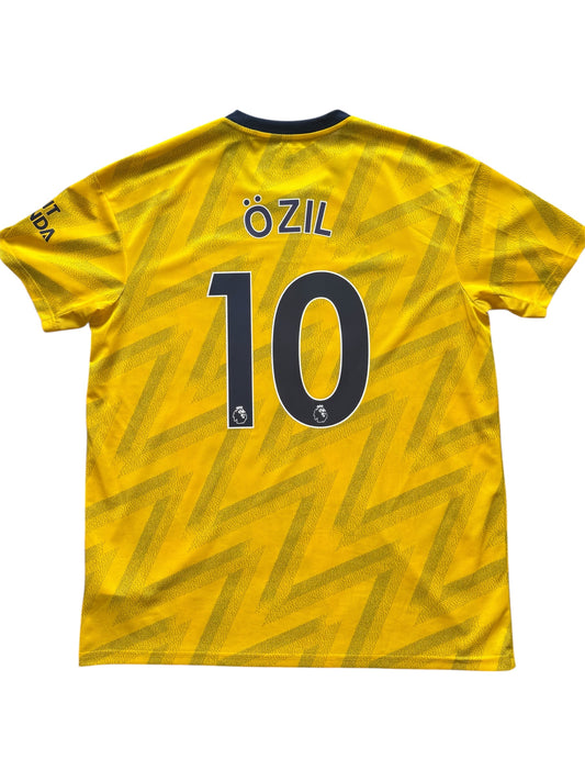 Arsenal 2019/20 Away Shirt #10 Özil (XL)