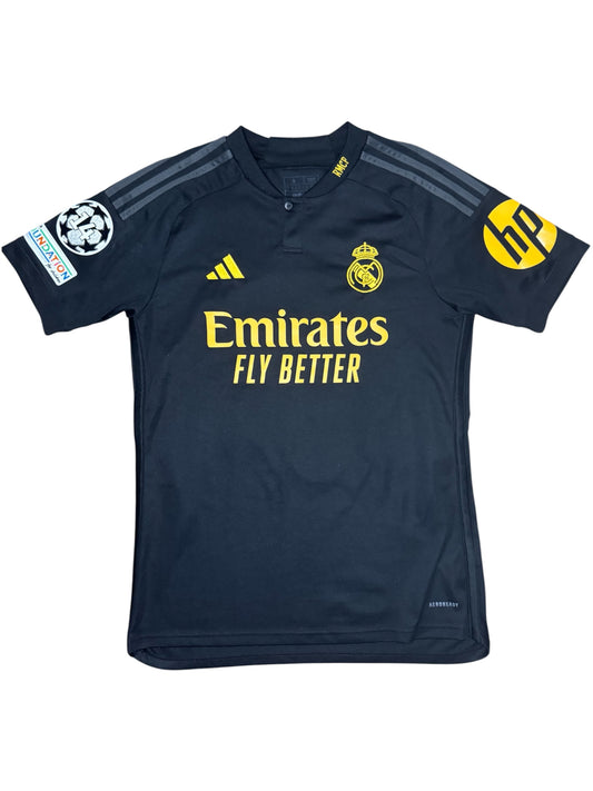 Real Madrid 2023/24 Third Shirt #7 Vini Jr. (S)
