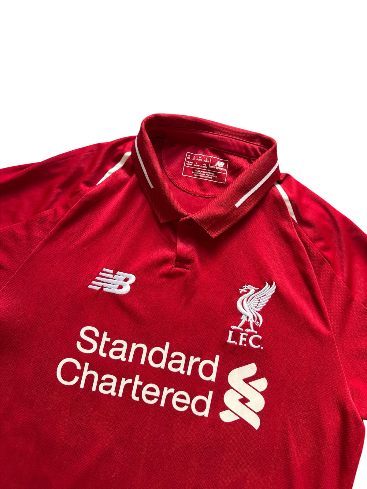 Liverpool FC 2018/19 Home Shirt (M)
