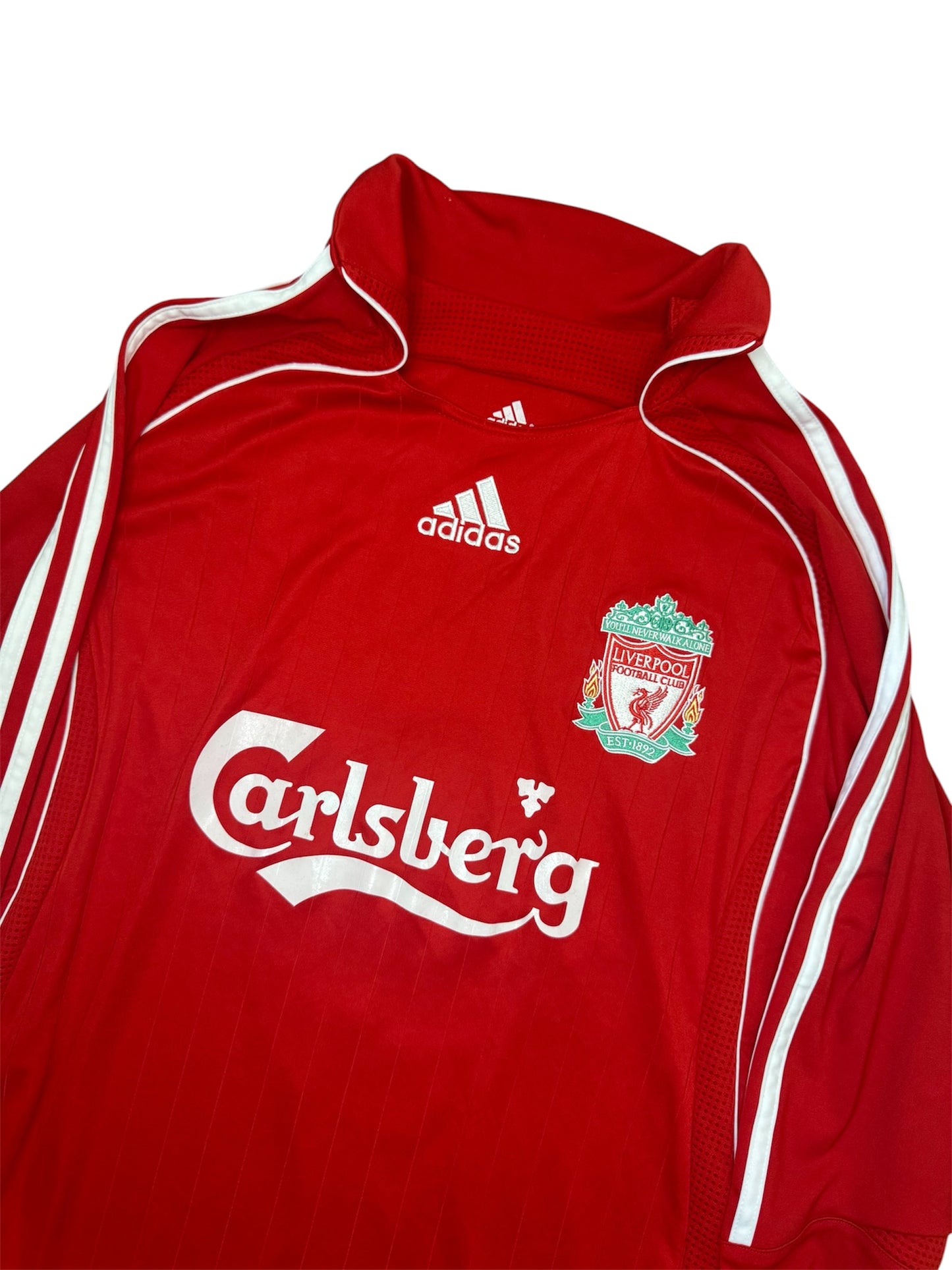 Liverpool FC 2006/08 Home #9 Torres (M)