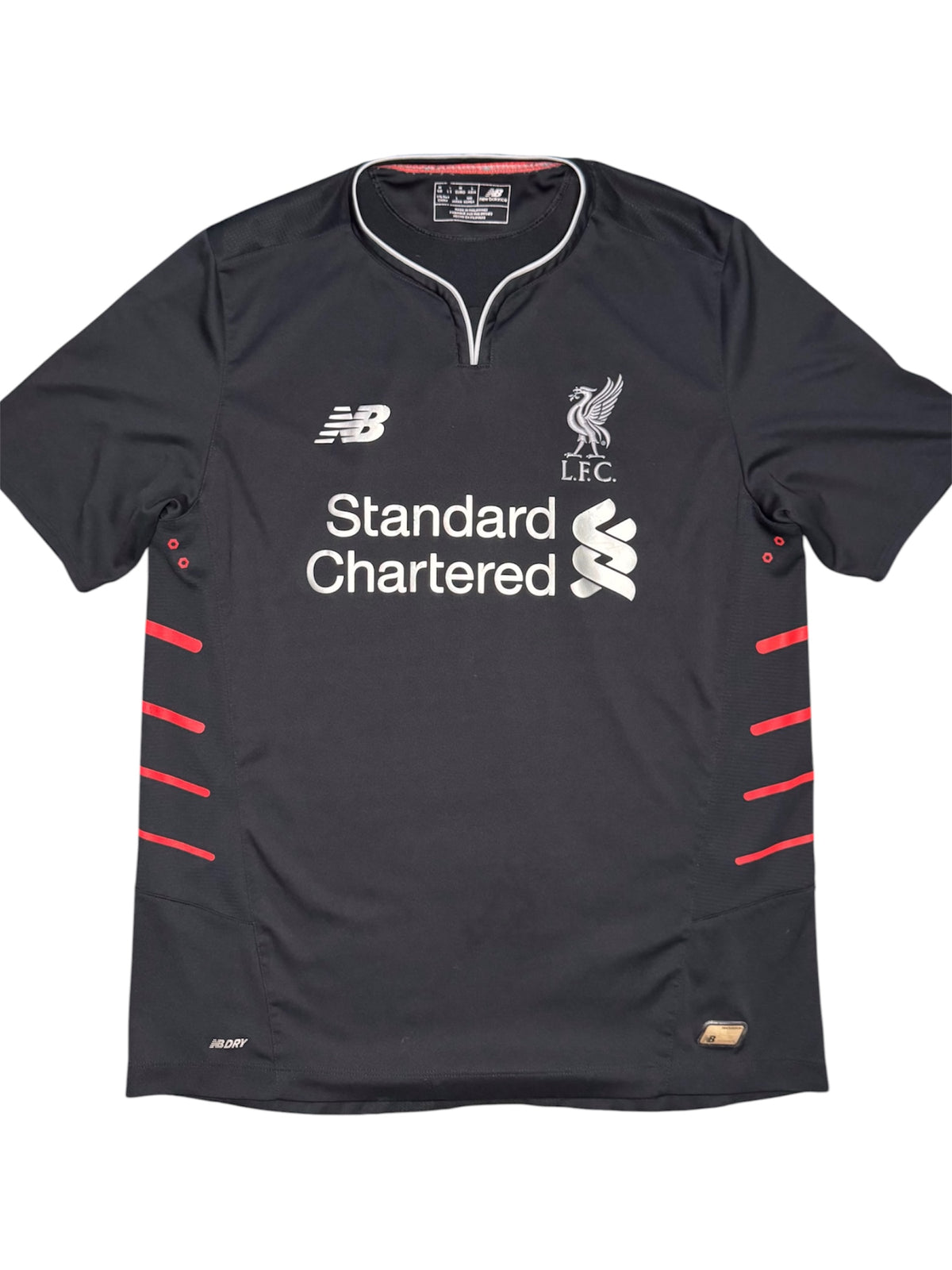 Liverpool FC 2016/17 Away Shirt (M)