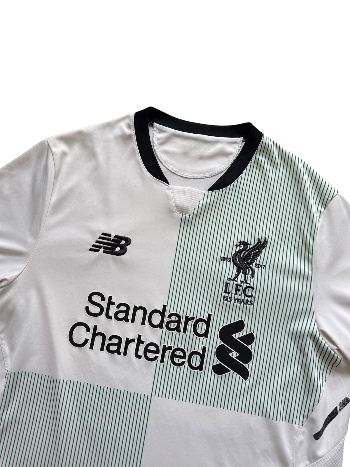 Liverpool FC 2017/18 Away Shirt (M)