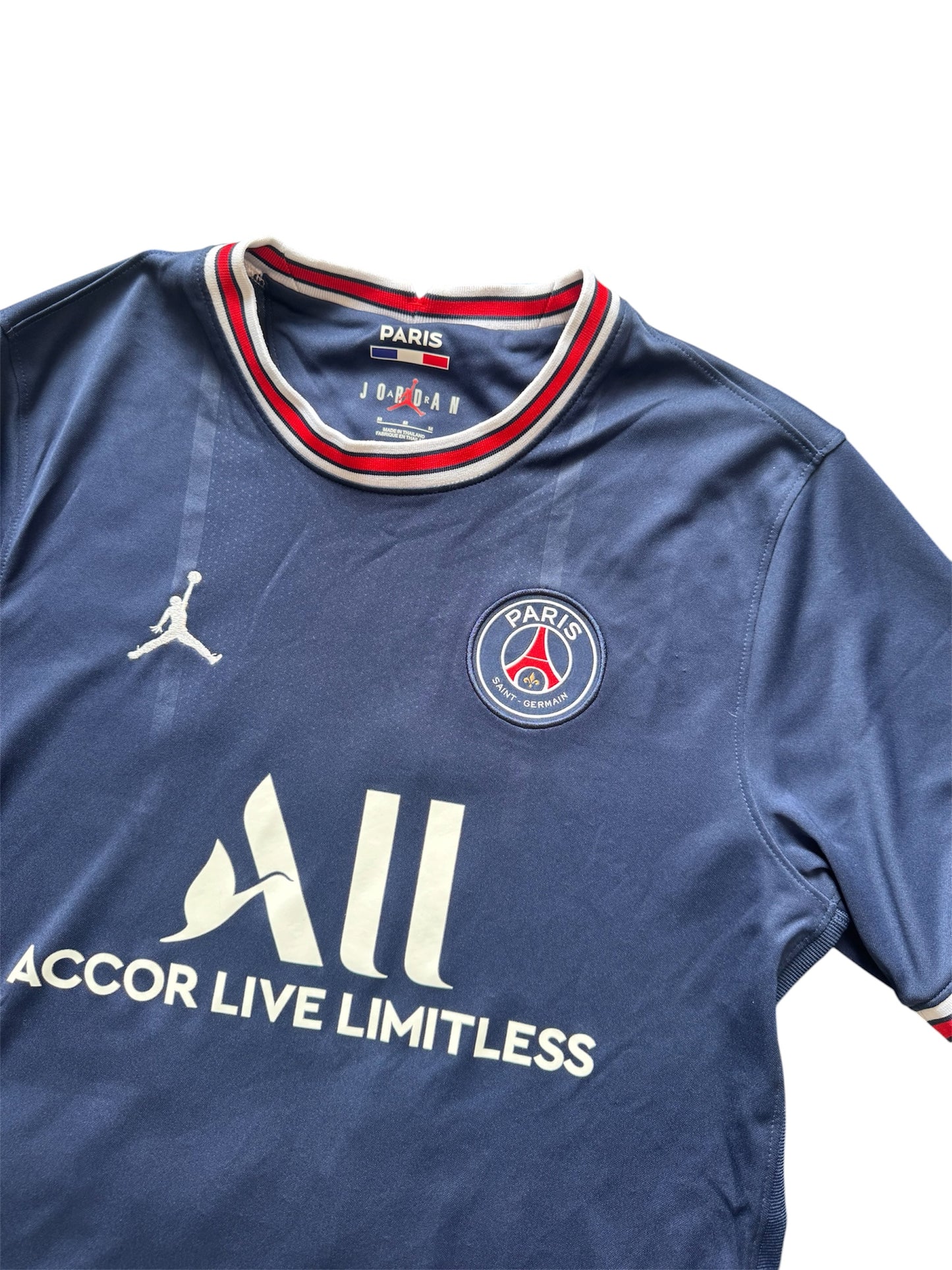 Paris Saint Germain 2020/21 Home Shirt #30 Messi (M)