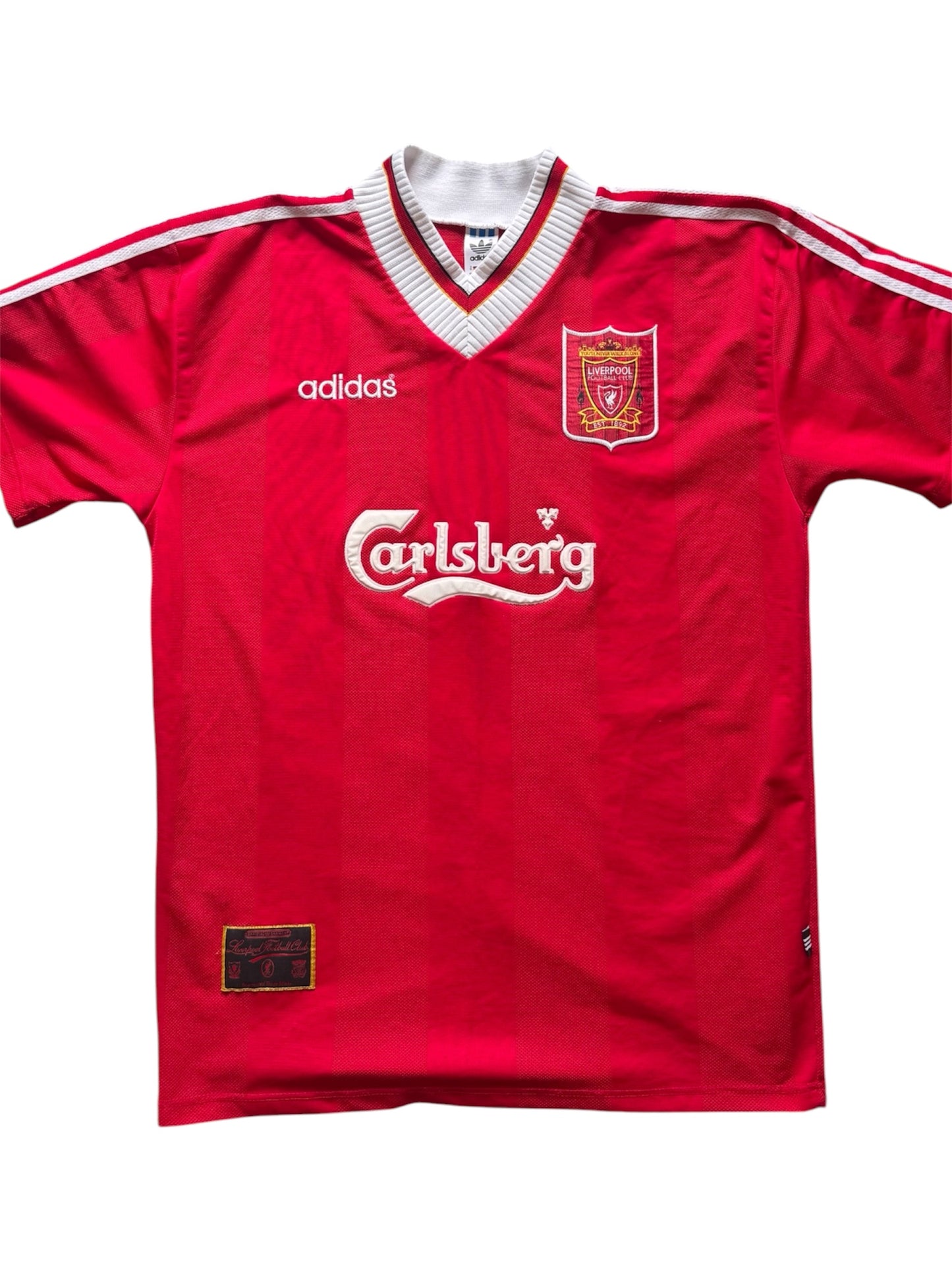 Liverpool 1995/96 Home Shirt (XL)