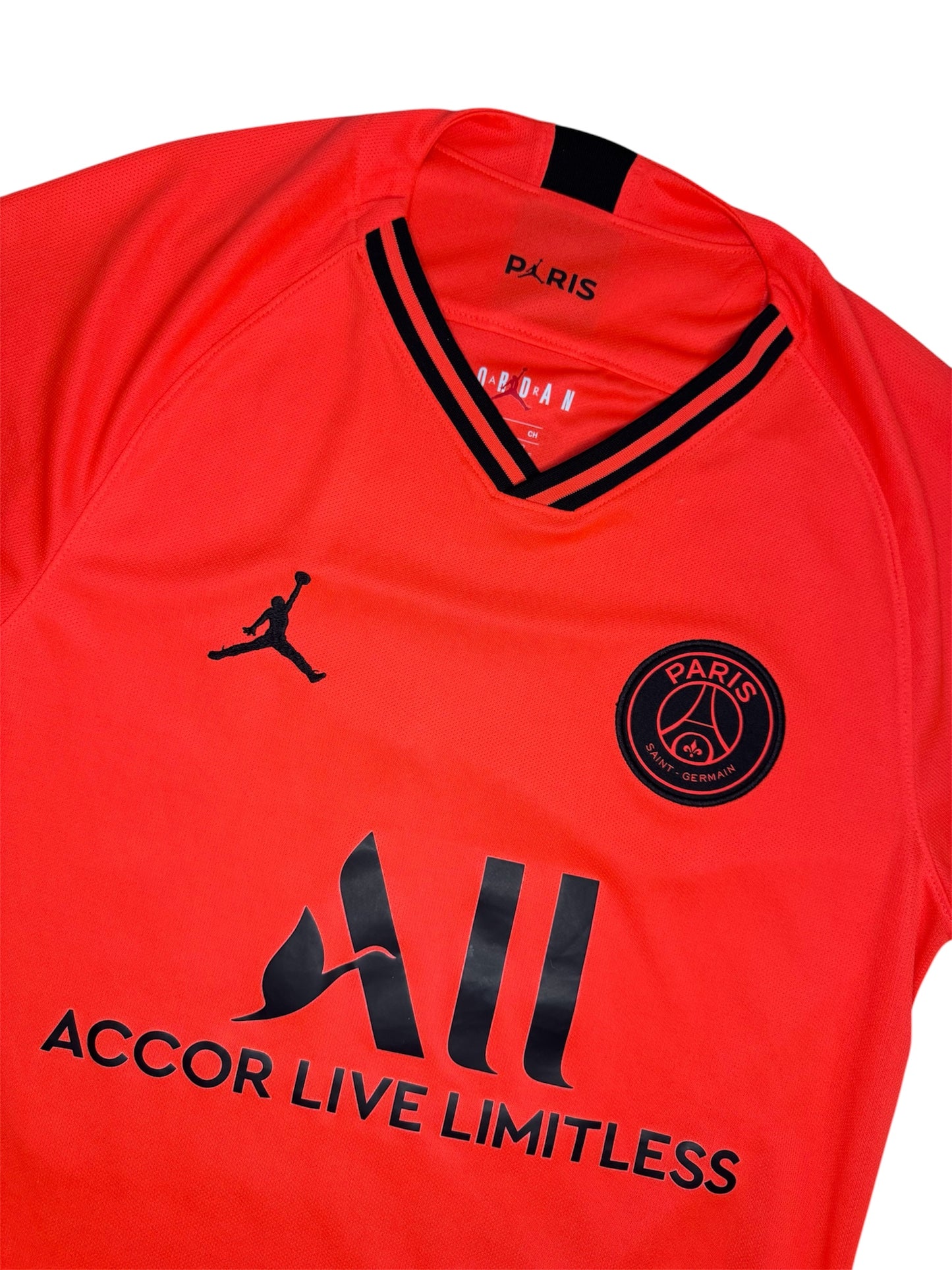 Paris Saint Germain 2019/20 Away Shirt #10 Neymar Jr (S)