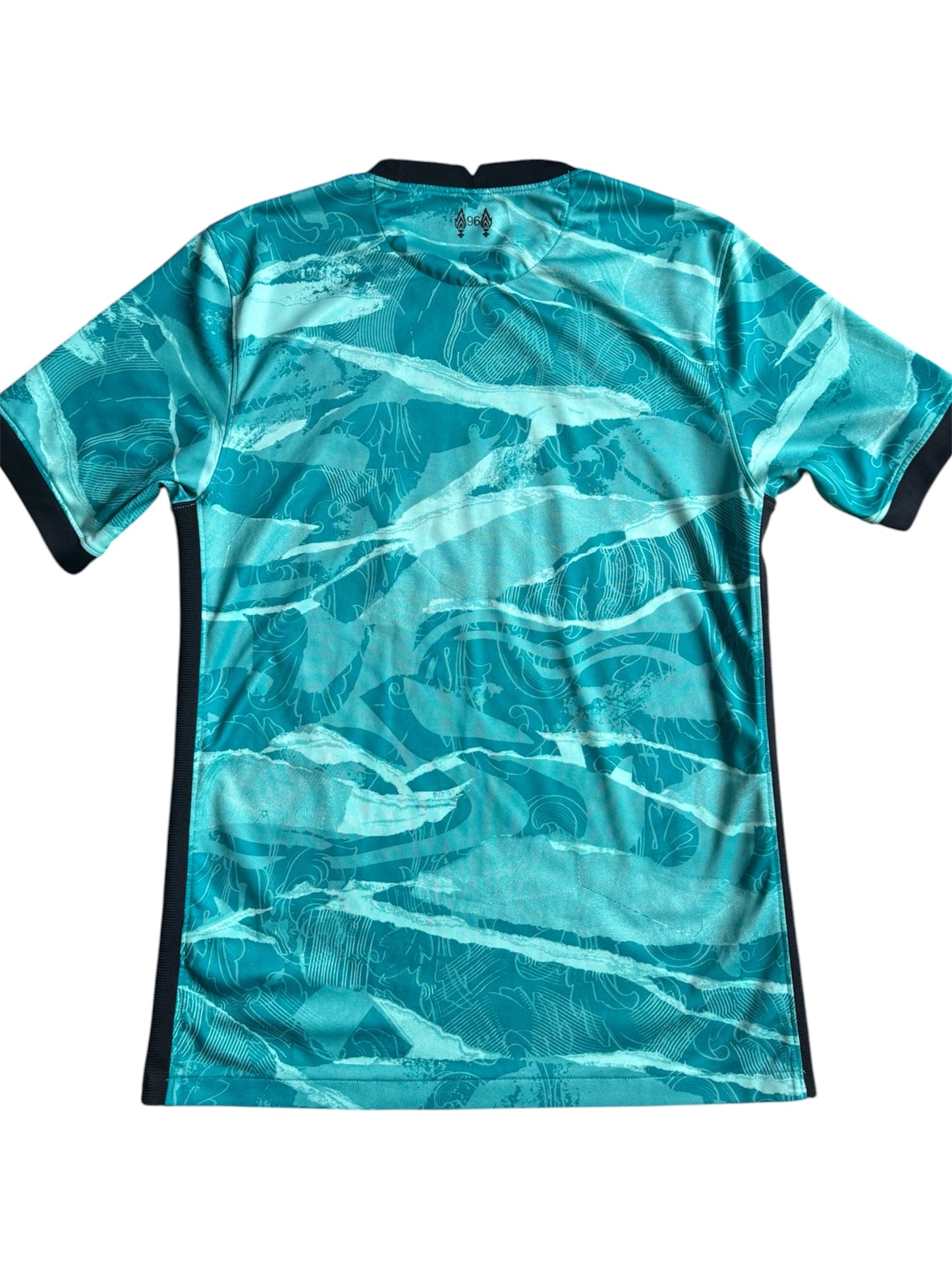 Liverpool FC 2020/21 Away Shirt (S)