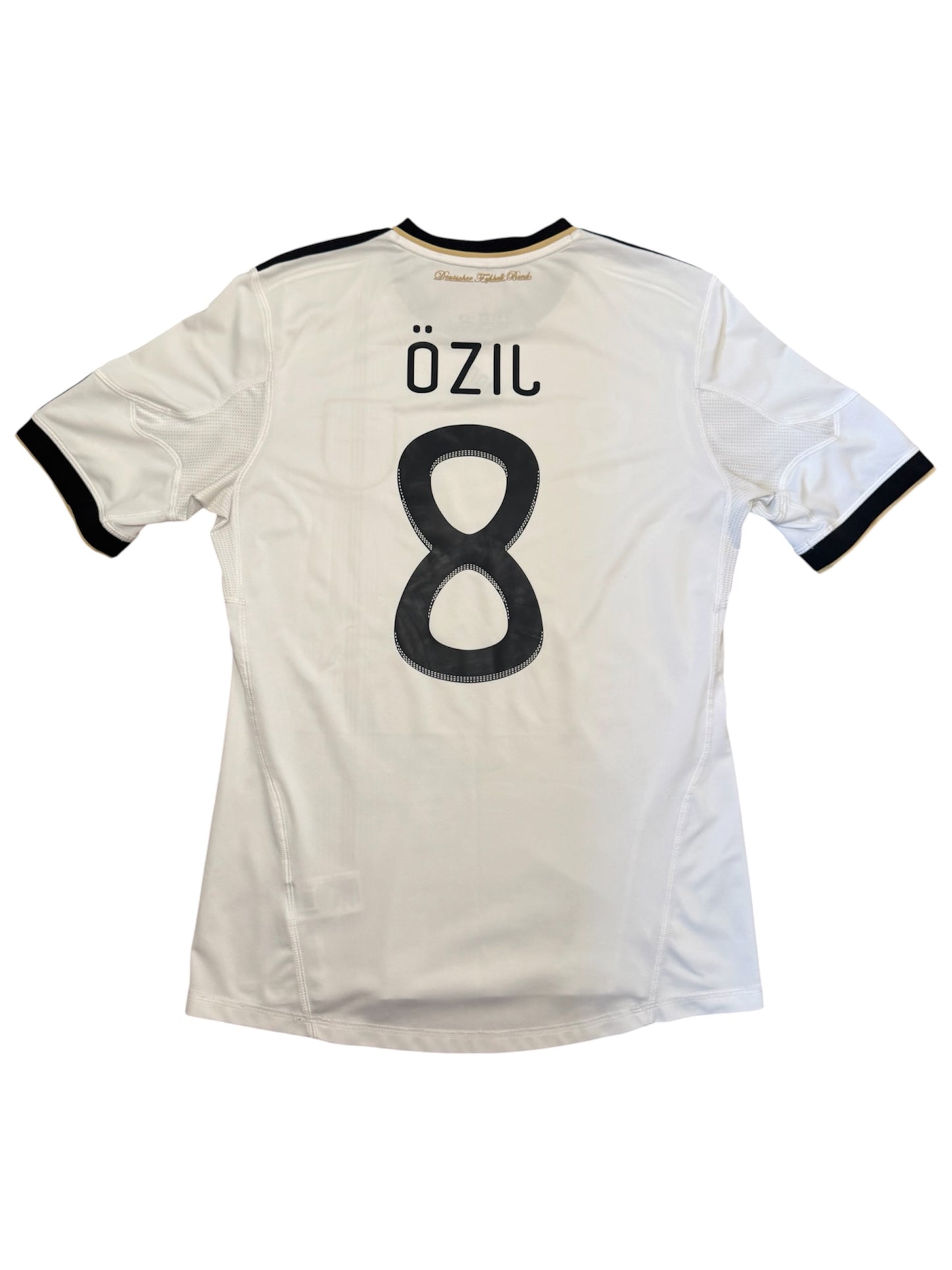 Germany 2010/11 Home Shirt #8 Özil (M)