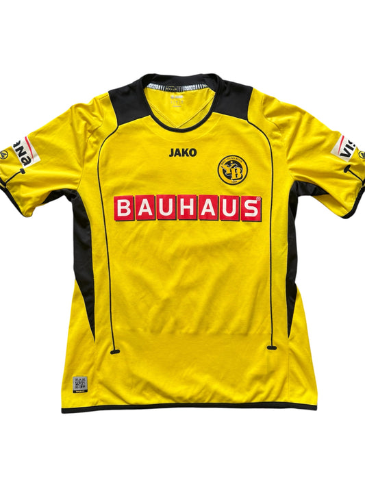 Young Boys 2012/13 Home Shirt *Signed* (S)