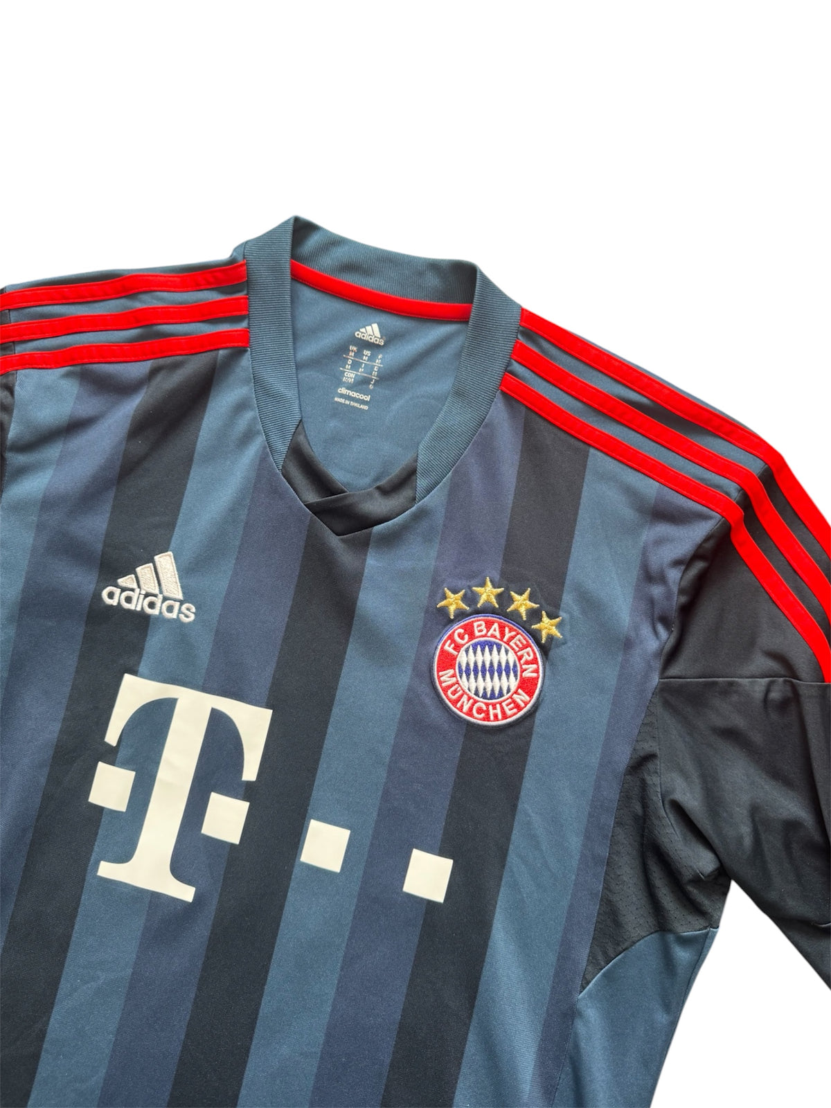 Bayern Munich 2013/14 Third Shirt #10 Robben (M)