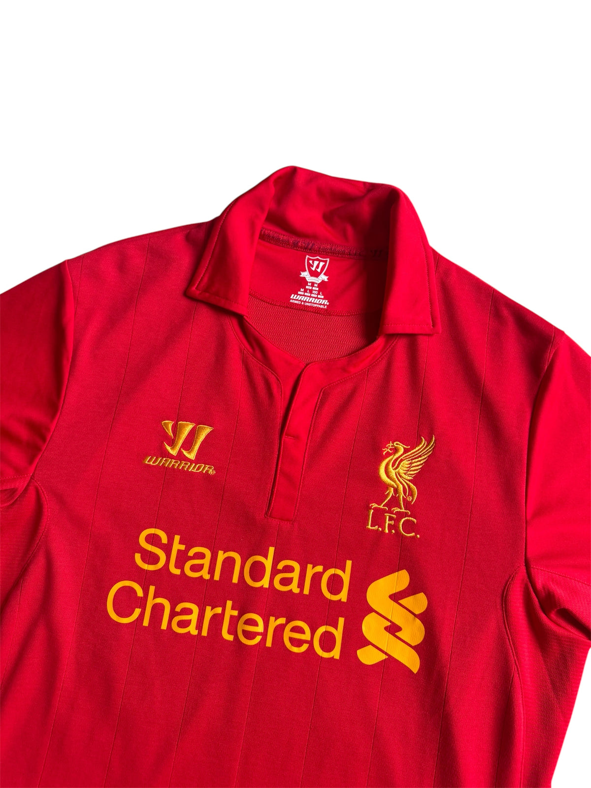 Liverpool FC 2012/13 Home Shirt (M)