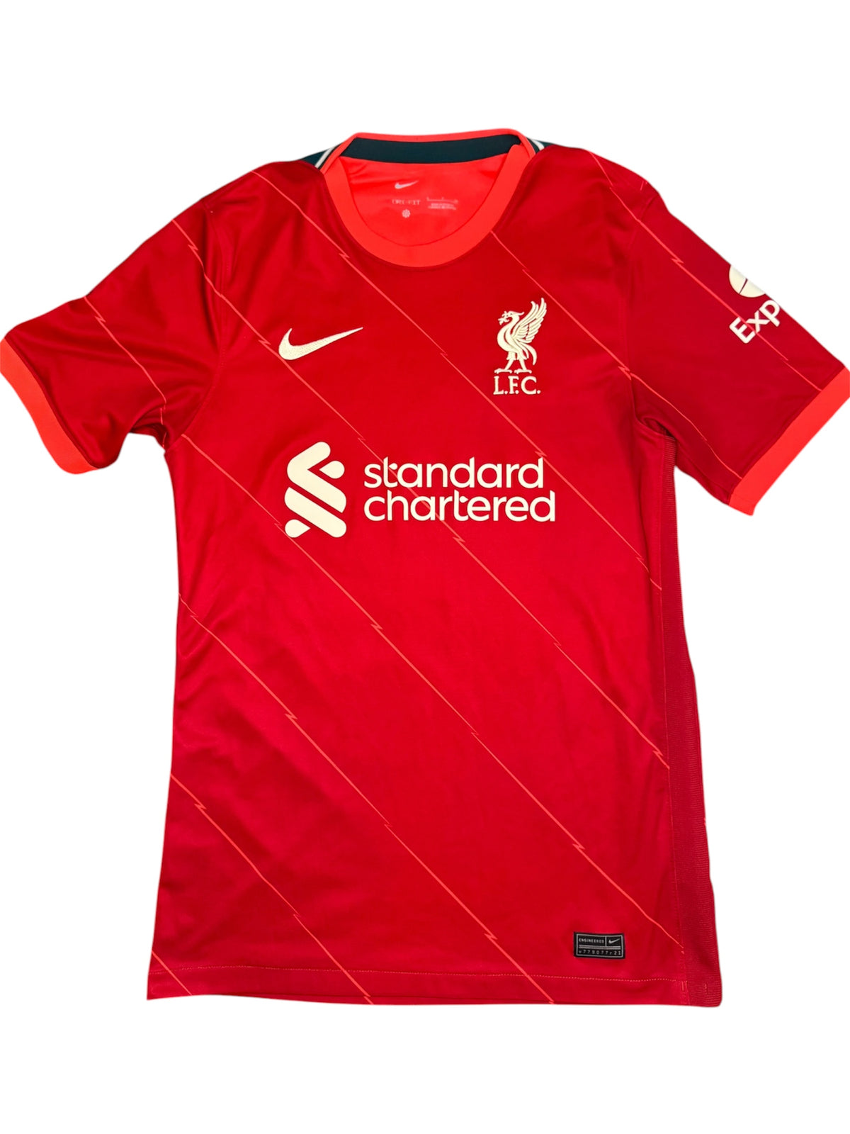 Liverpool FC 2021/22 Home #20 Diogo J. (S)
