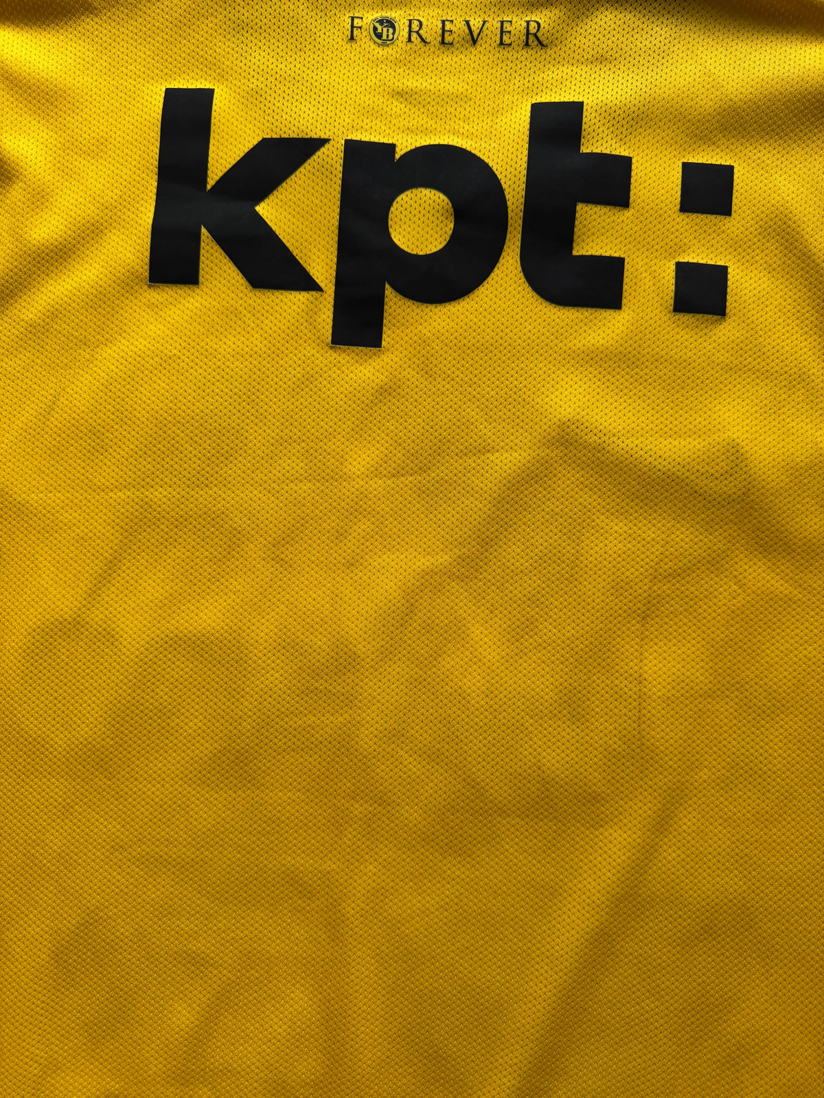 Young Boys 2025/26 Home Shirt (M)