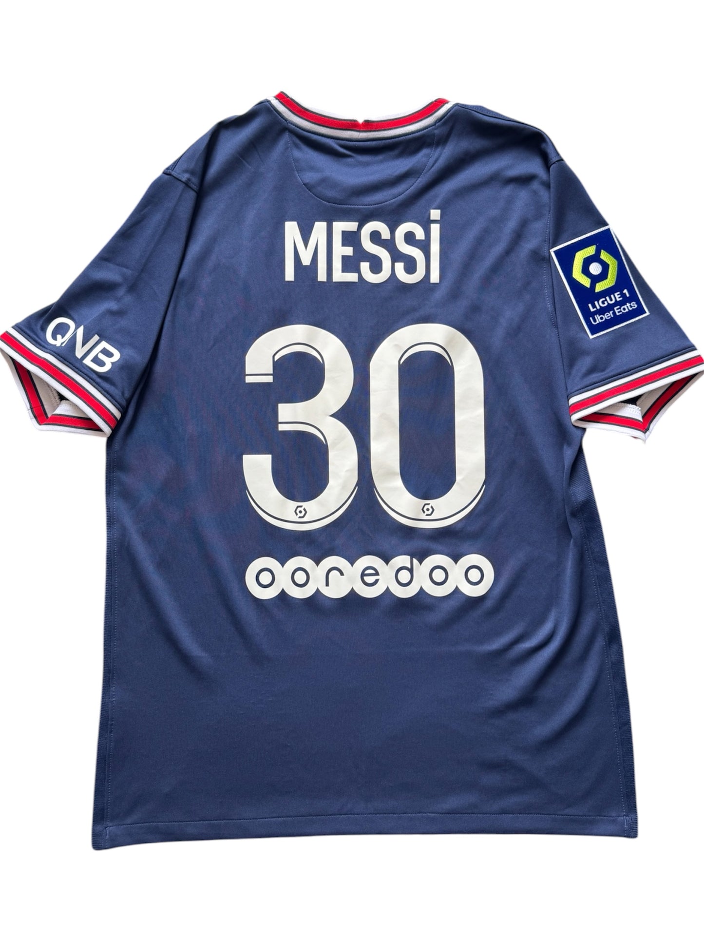Paris Saint Germain 2020/21 Home Shirt #30 Messi (M)