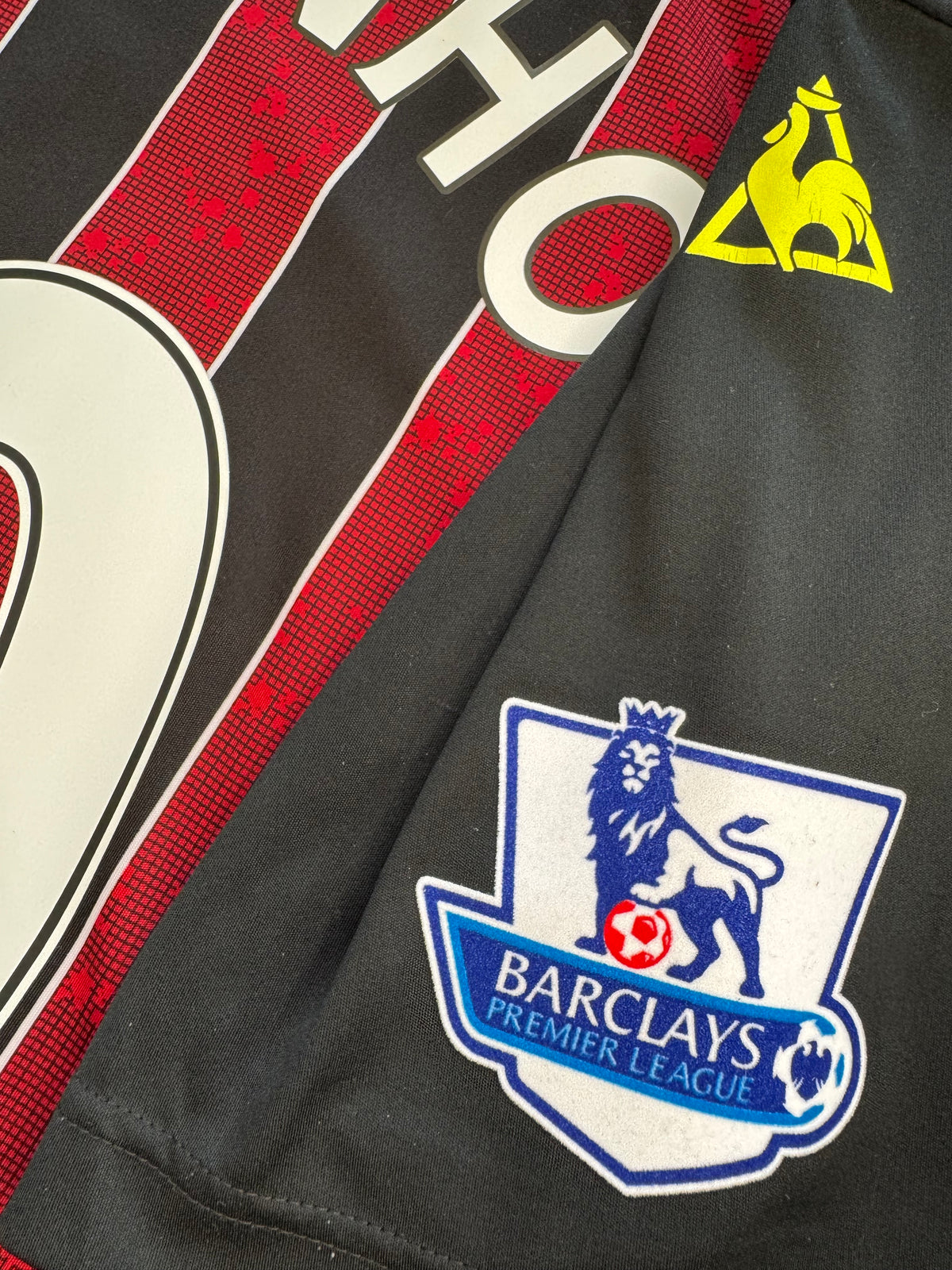 Manchester City 2008/09 Away #10 Robinho (L)