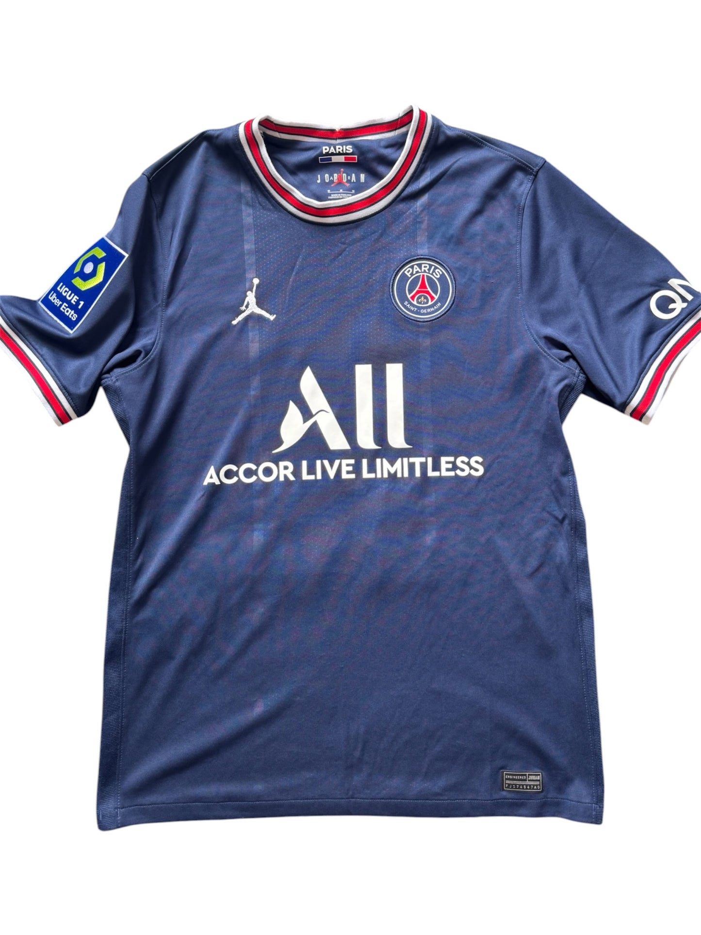 Paris Saint Germain 2020/21 Home Shirt #30 Messi (M)