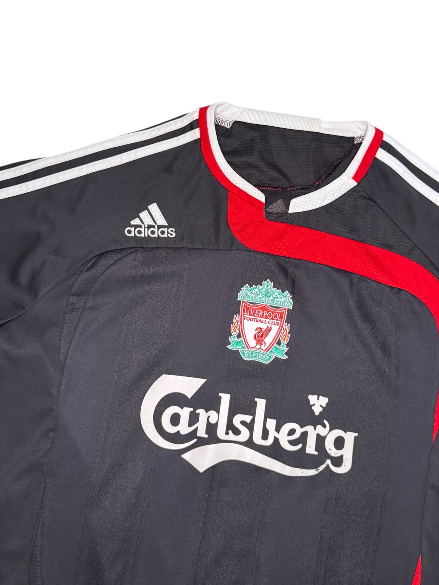 Liverpool FC 2007/08 Third Shirt (M)
