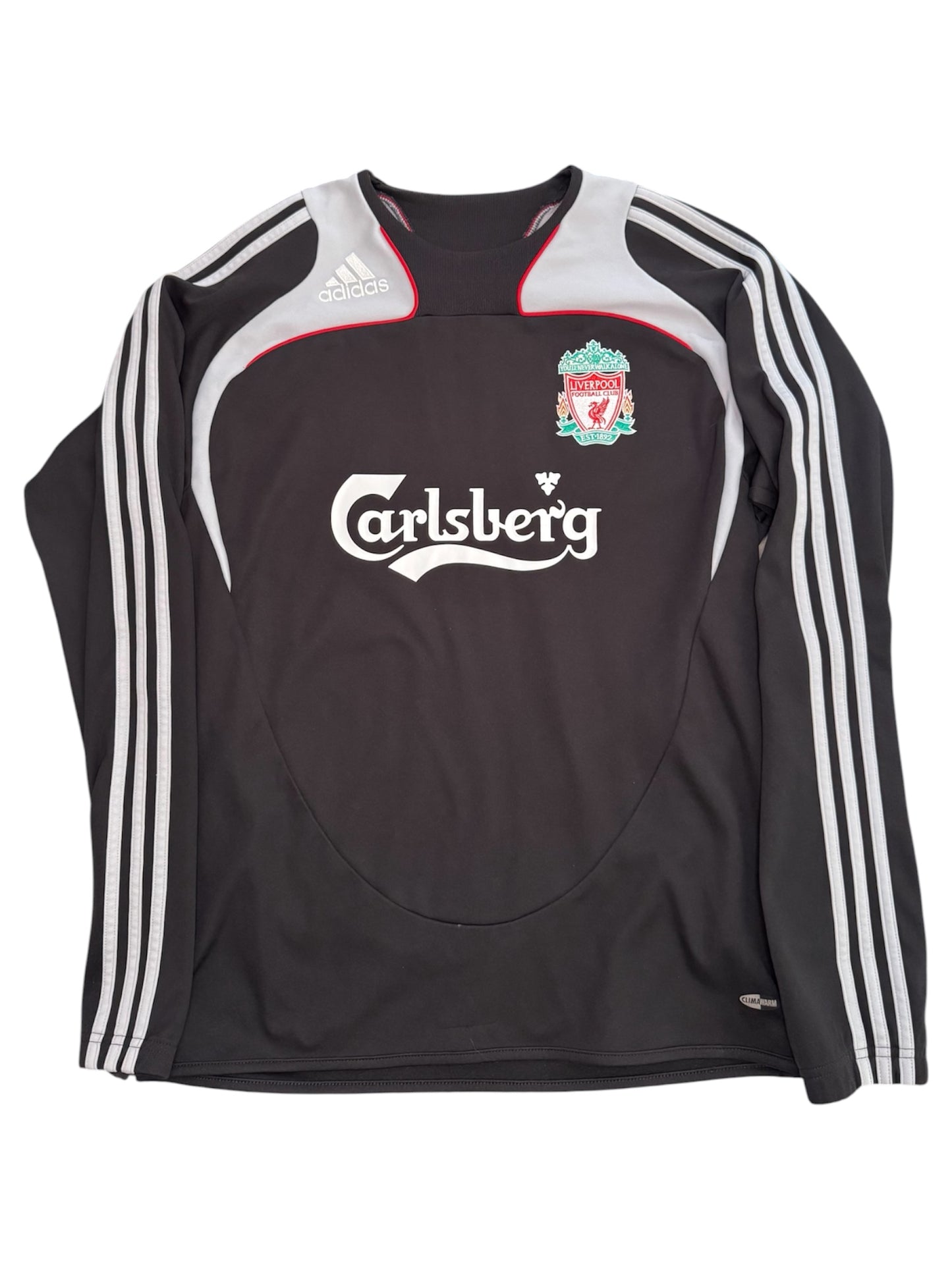 Liverpool FC 2008/09 Training Sweatshirt (M)