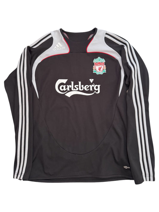 Liverpool FC 2008/09 Training Sweatshirt (M)
