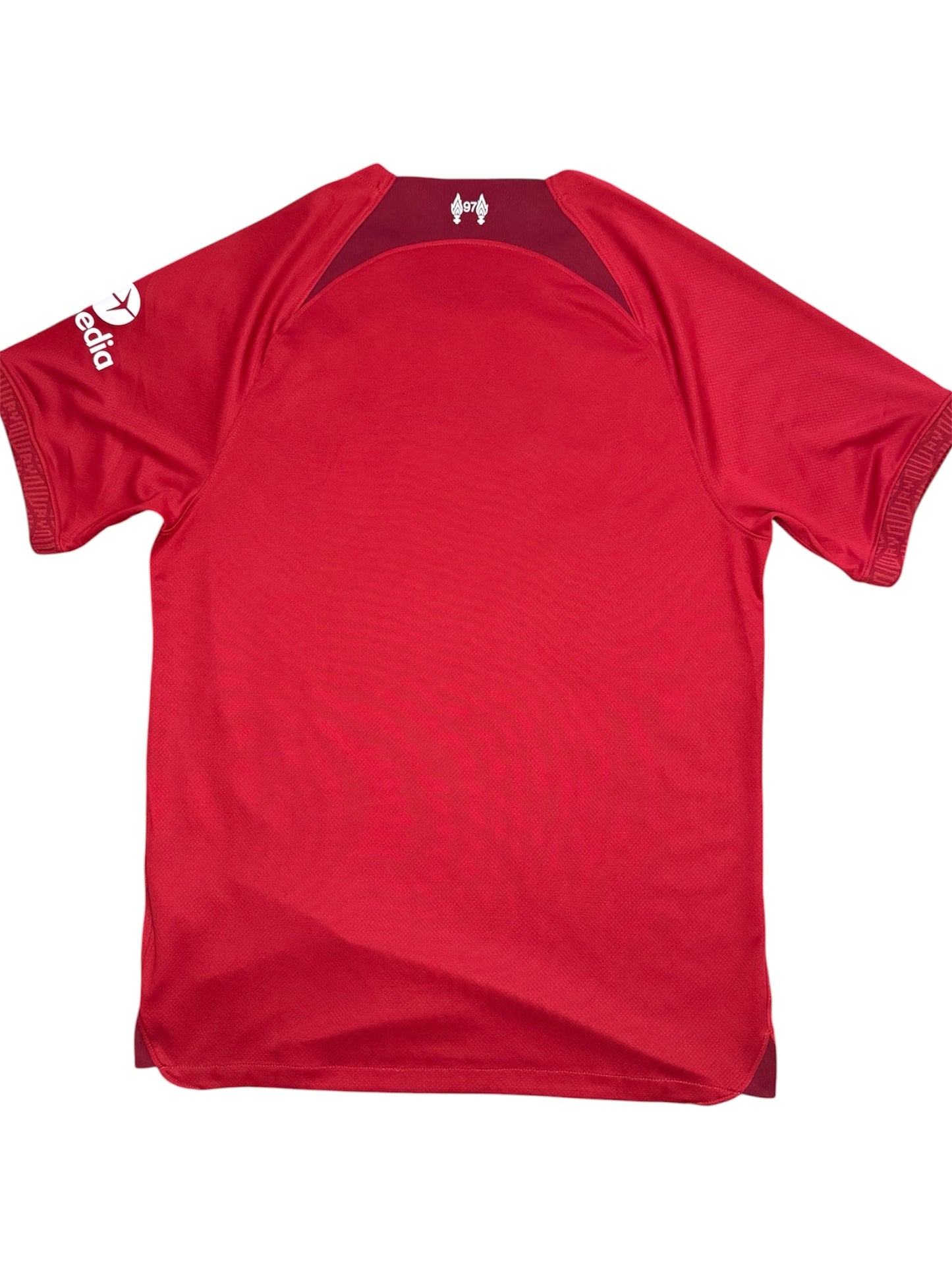 Liverpool FC 2022/23 Home Shirt (S,M)