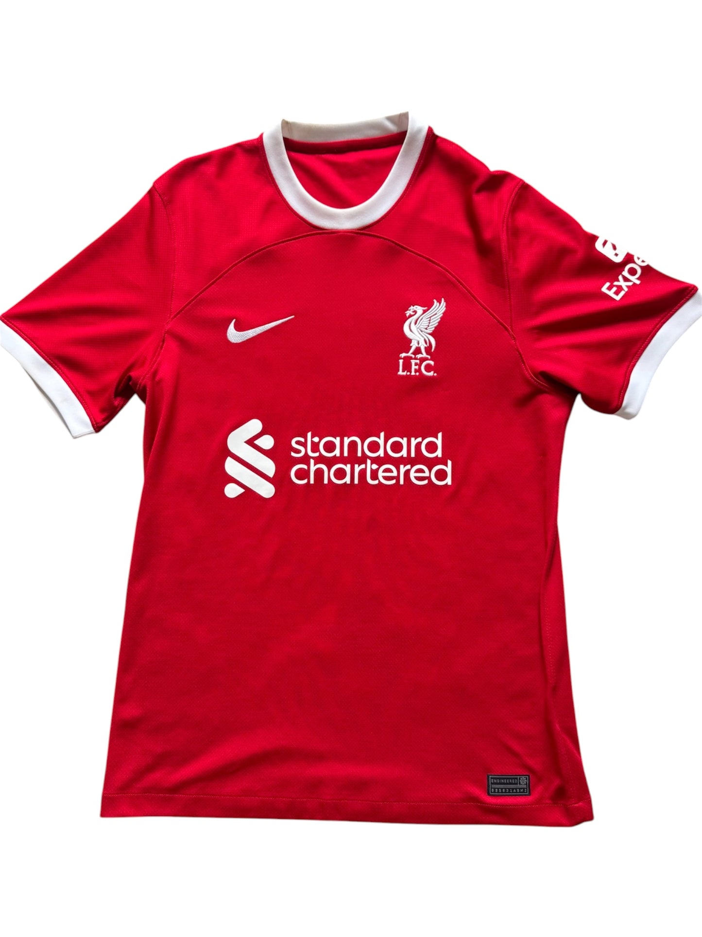 Liverpool FC 2023/24 Home Shirt (S)