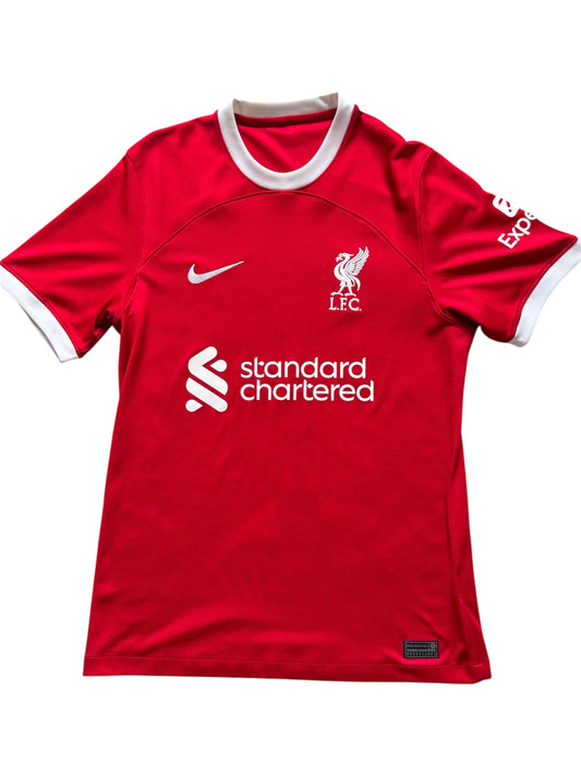 Liverpool FC 2023/24 Home Shirt (S)