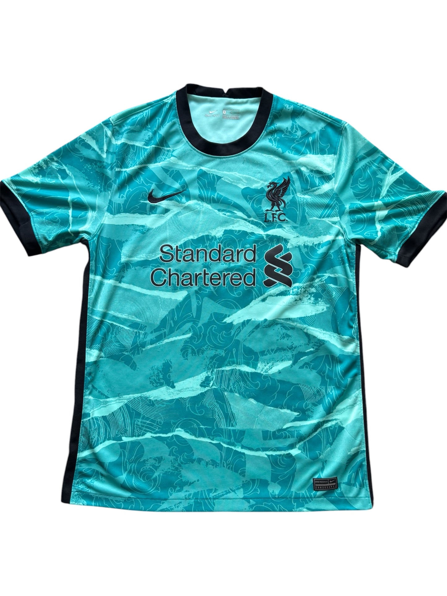 Liverpool FC 2020/21 Away Shirt (M)