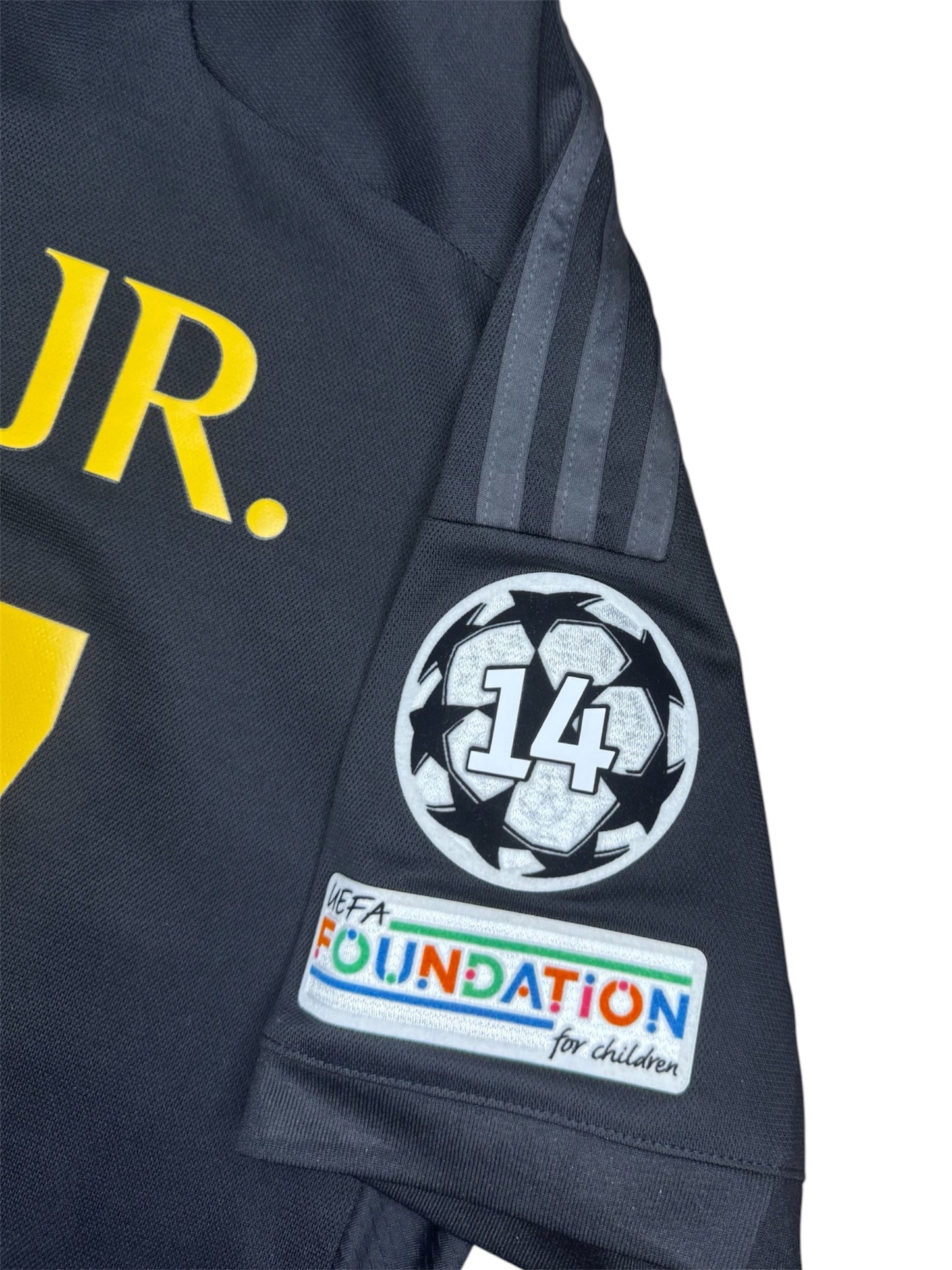 Real Madrid 2023/24 Third Shirt #7 Vini Jr. (S)
