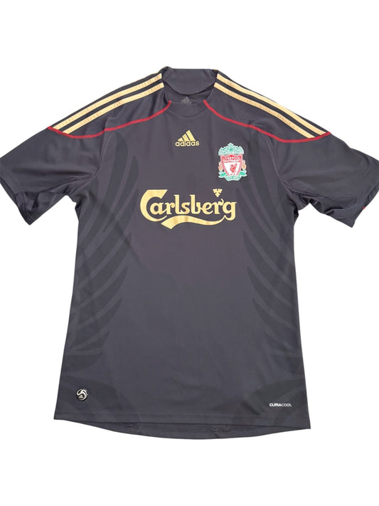 Liverpool FC 2009/10 Away Shirt (M)
