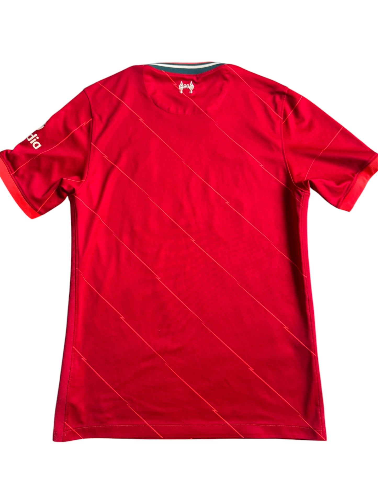 Liverpool FC 2021/22 Home Shirt (M)