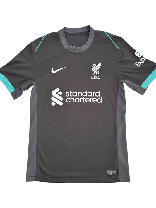 Liverpool FC 2024/25 Away Shirt (S)
