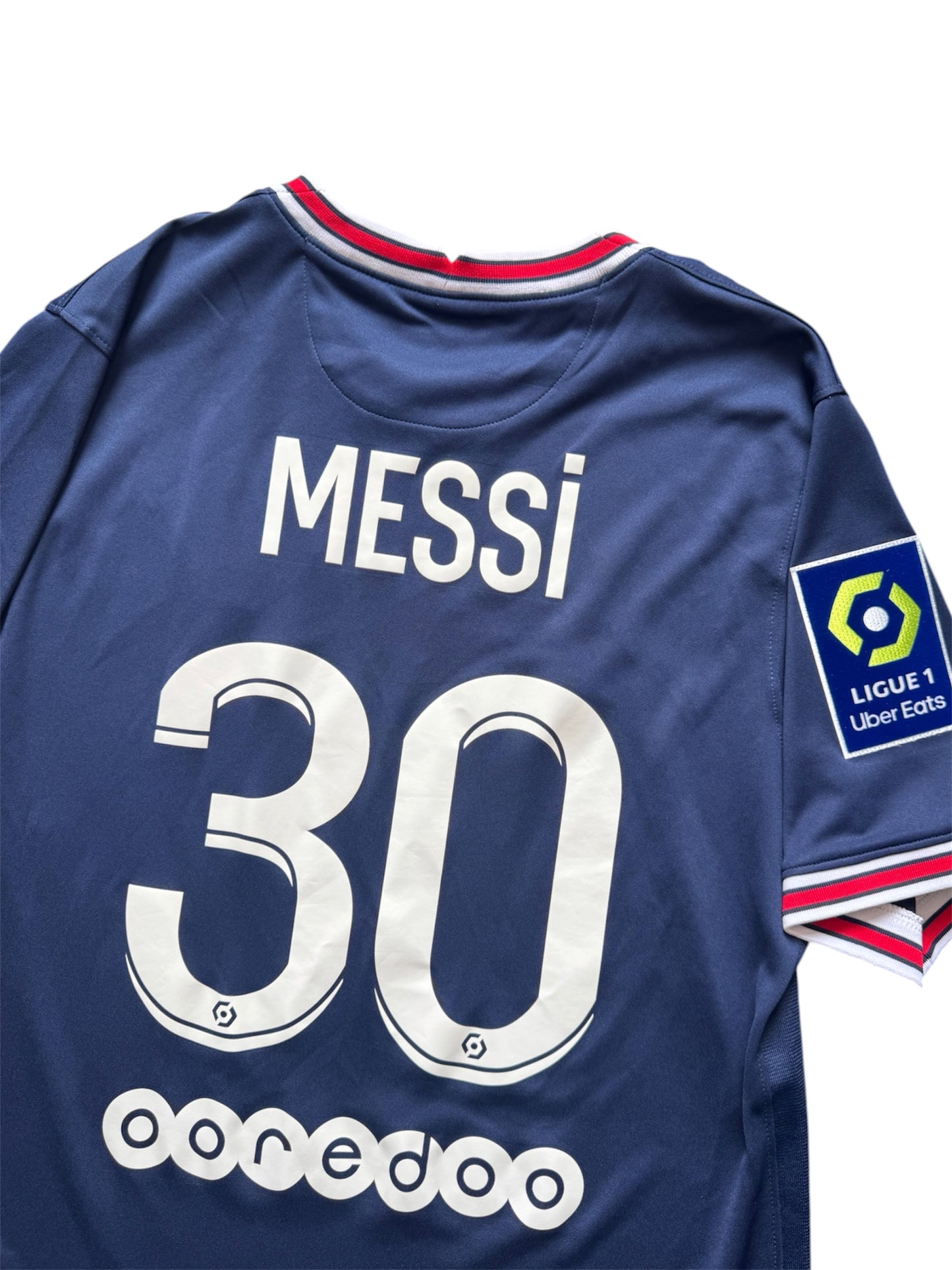 Paris Saint Germain 2020/21 Home Shirt #30 Messi (M)