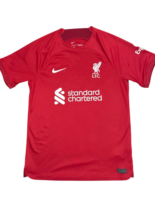 Liverpool FC 2022/23 Home Shirt (S,M)