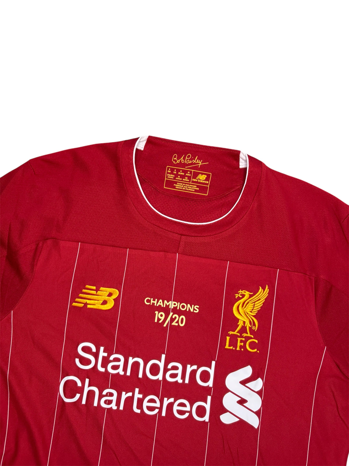 Liverpool FC 2019/20 Home Shirt BNWT* (S)
