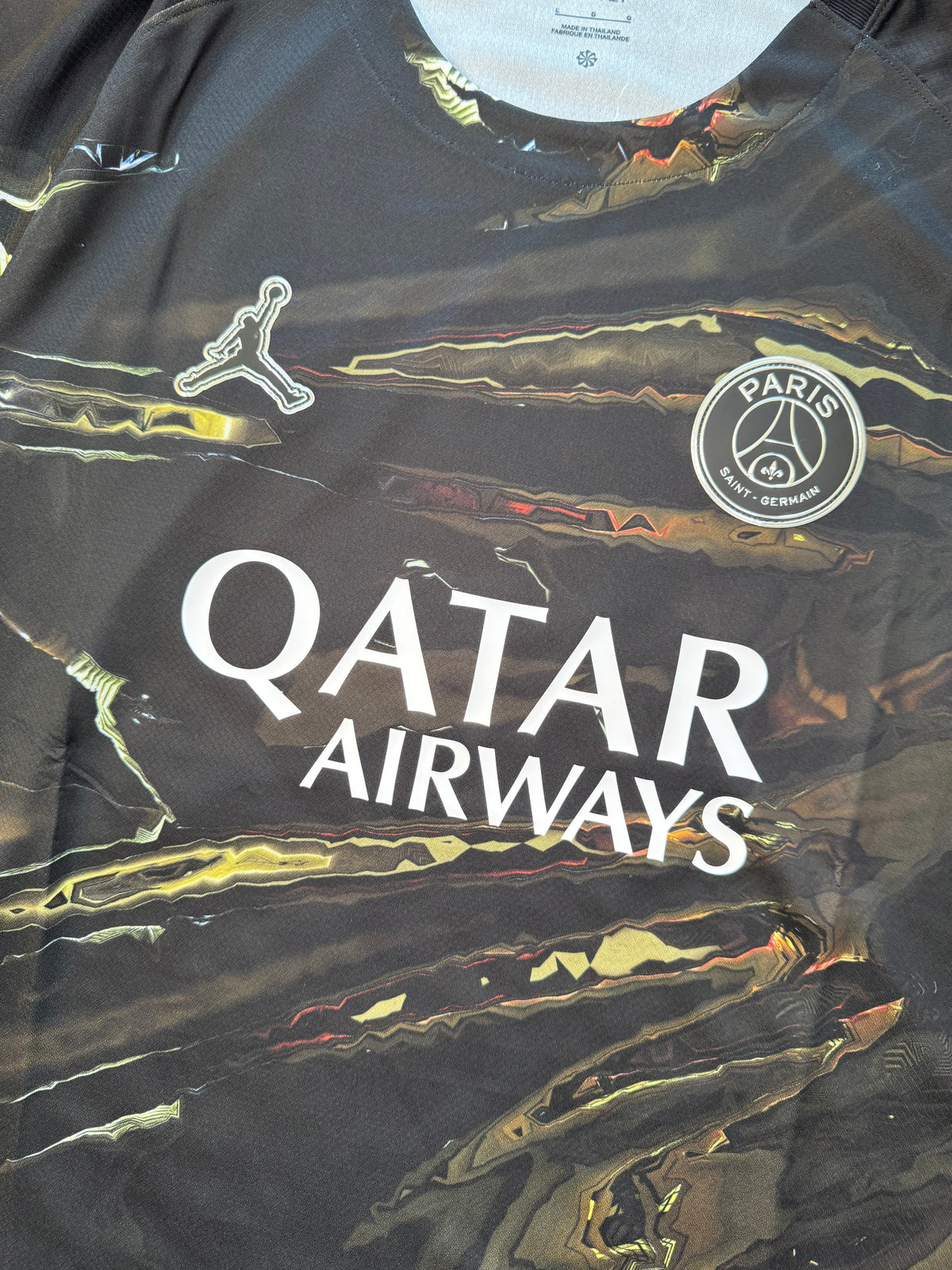 Paris Saint Germain 2025/26 Fifth Shirt *BNWT* (L)