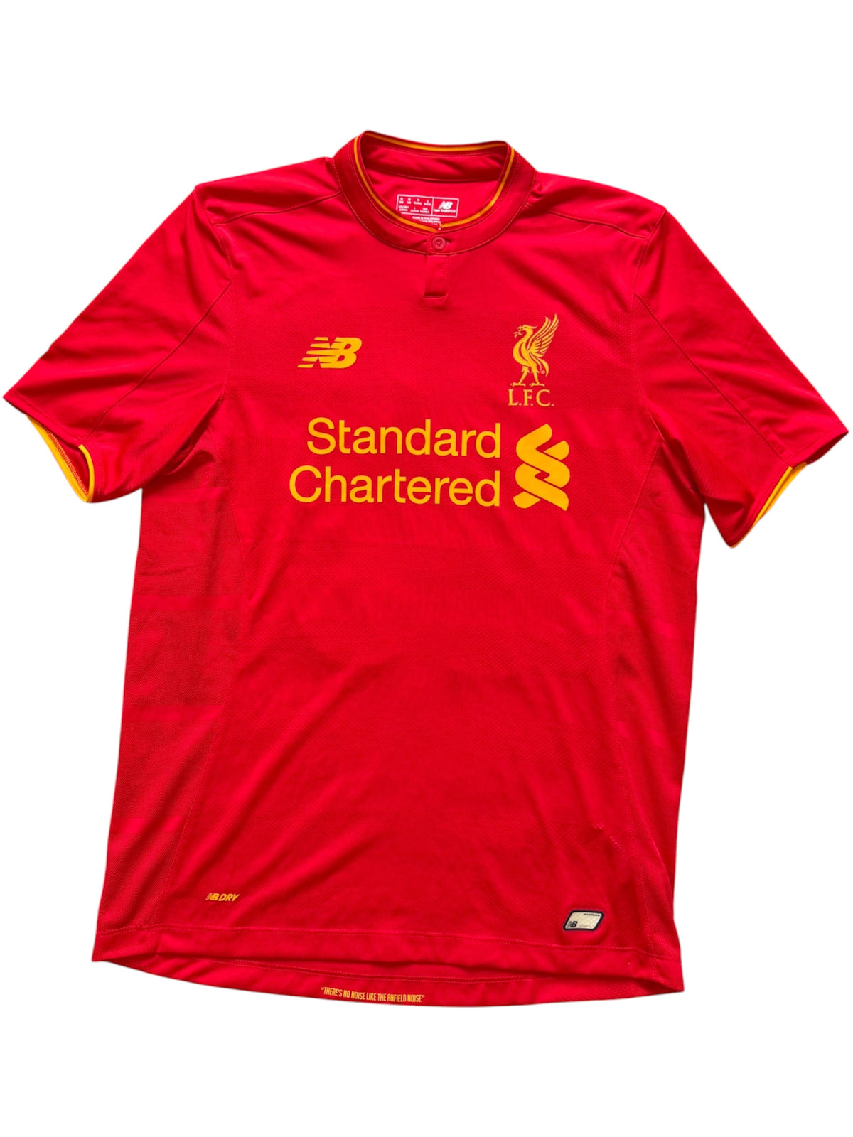 Liverpool FC 2016/17 Home Shirt #10 Coutinho (M)