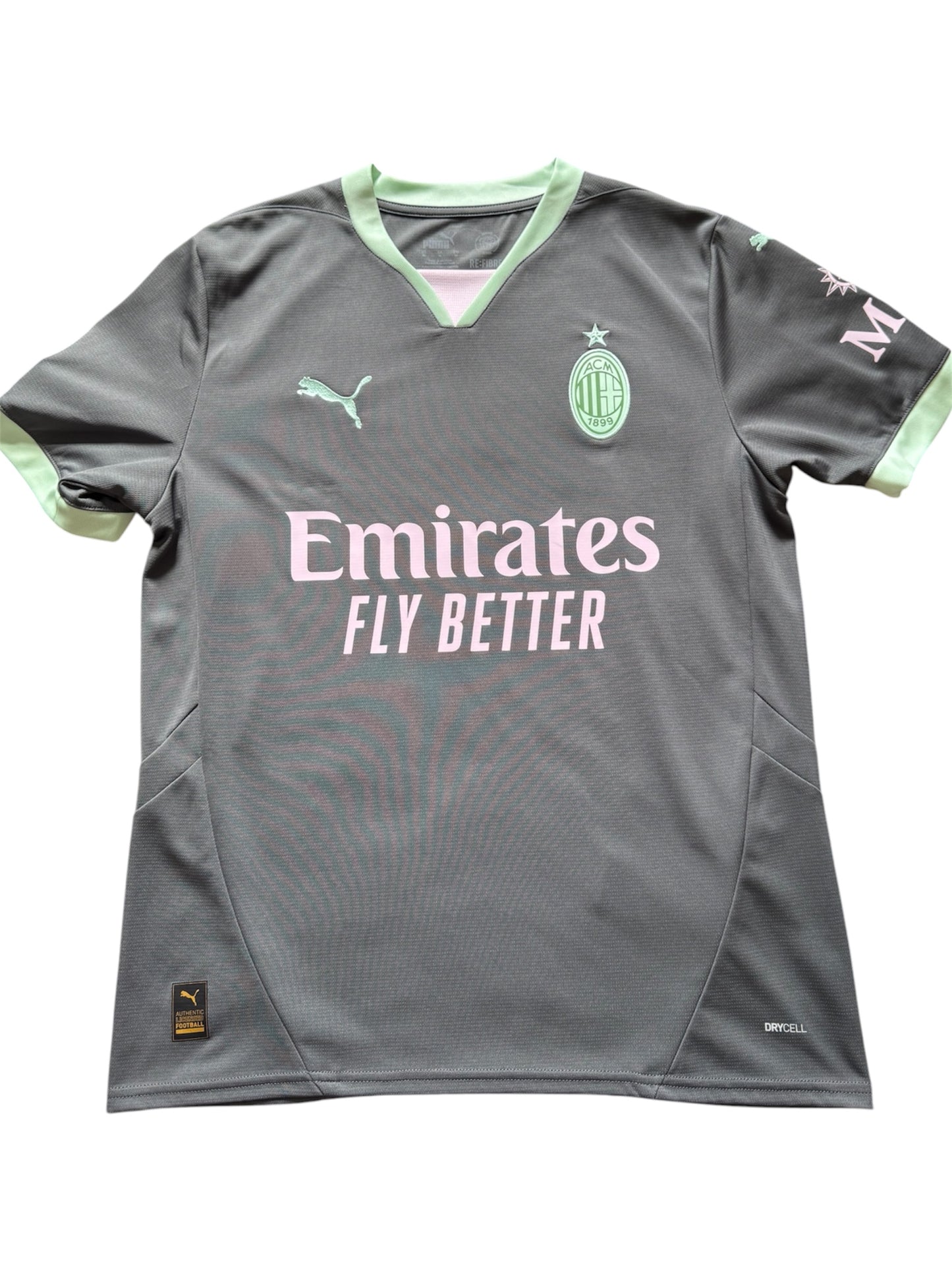 AC Milan 2024/25 Third Shirt #10 Rafa Leão (M)
