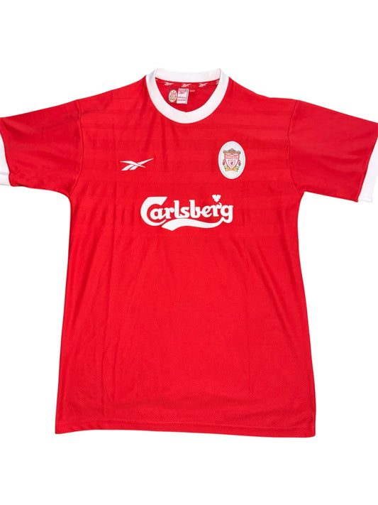 Liverpool FC 1998/00 Home Shirt (L)