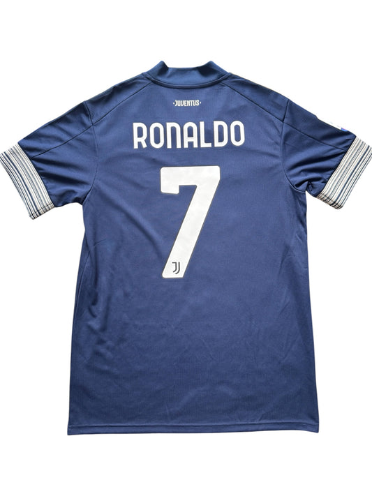 Juventus 2020/21 Away Shirt #7 Ronaldo (M)