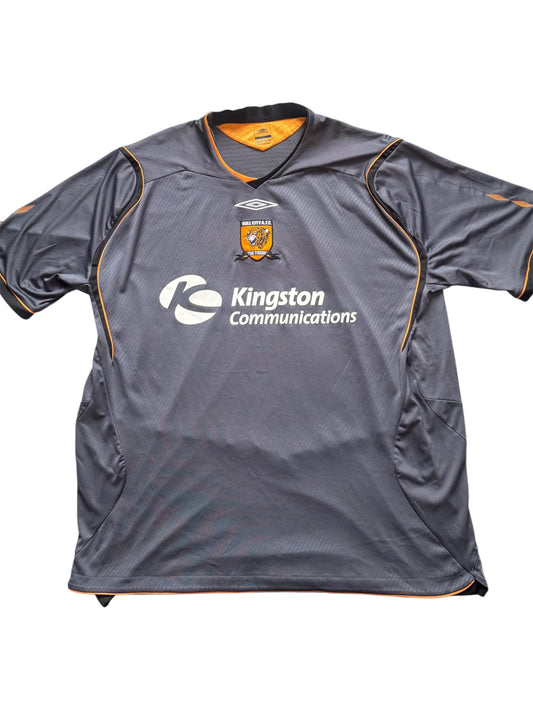 Hull City 2008/09 Away Shirt (2XL)