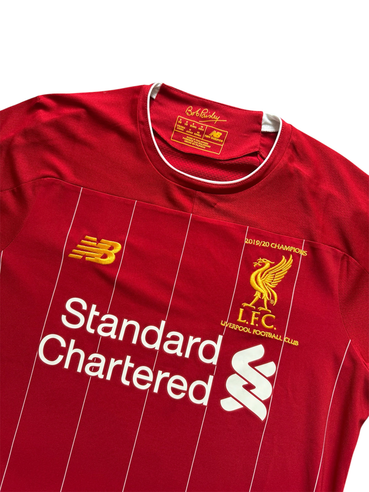 Liverpool FC 2019/20 Home Shirt (S)