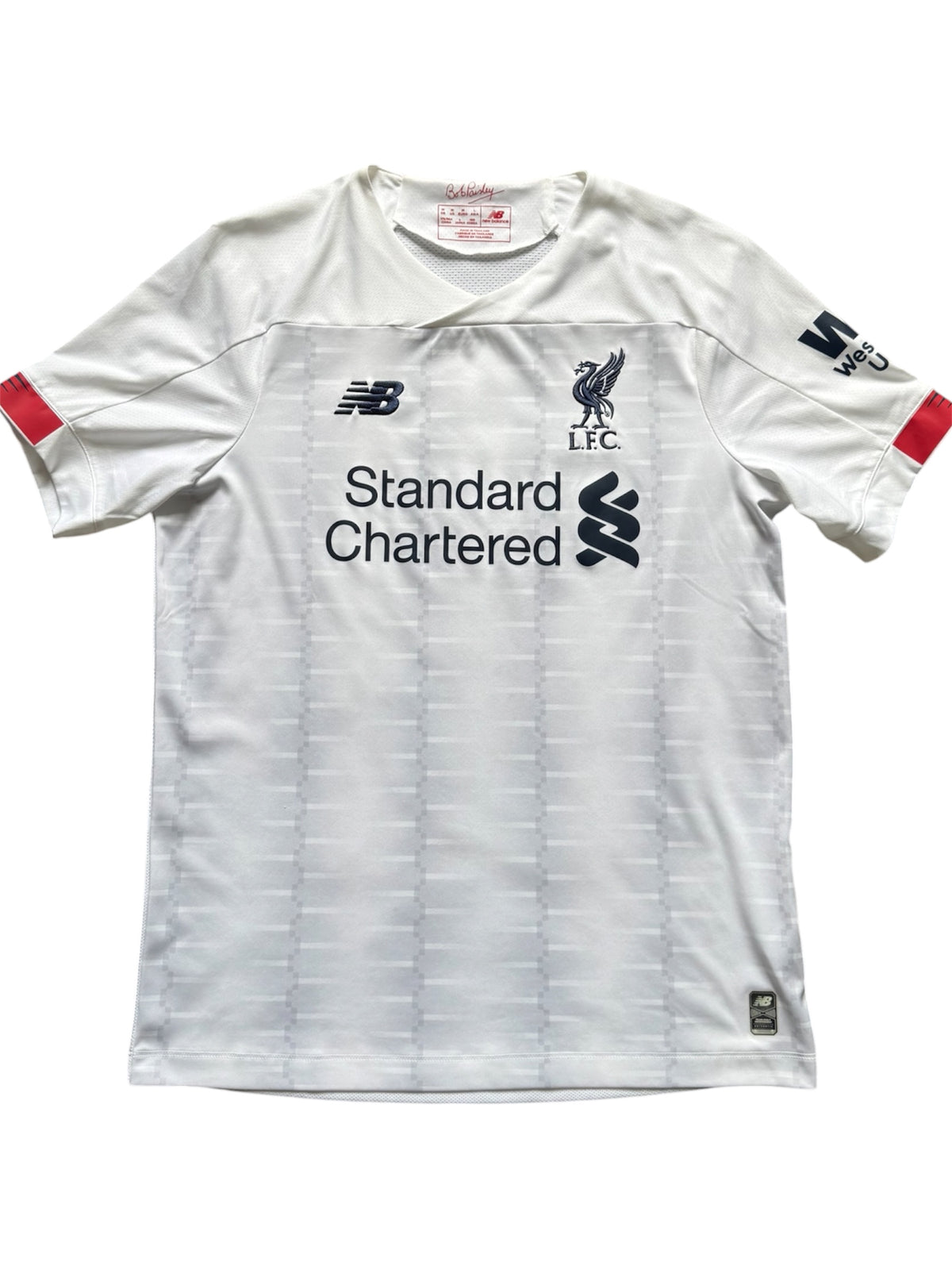 Liverpool FC 2019/20 Away Shirt (M)
