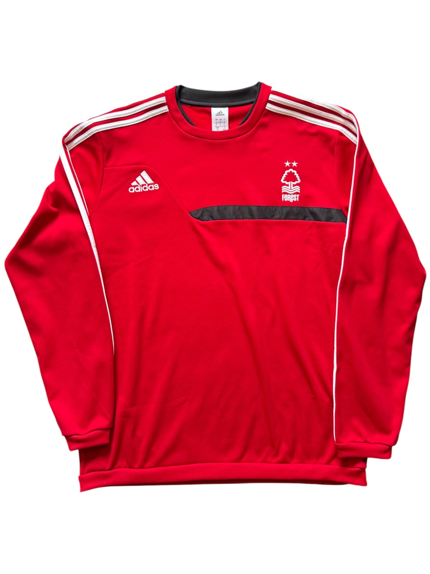 Nottingham Forest 2013/14 Training Sweatshirt (M)