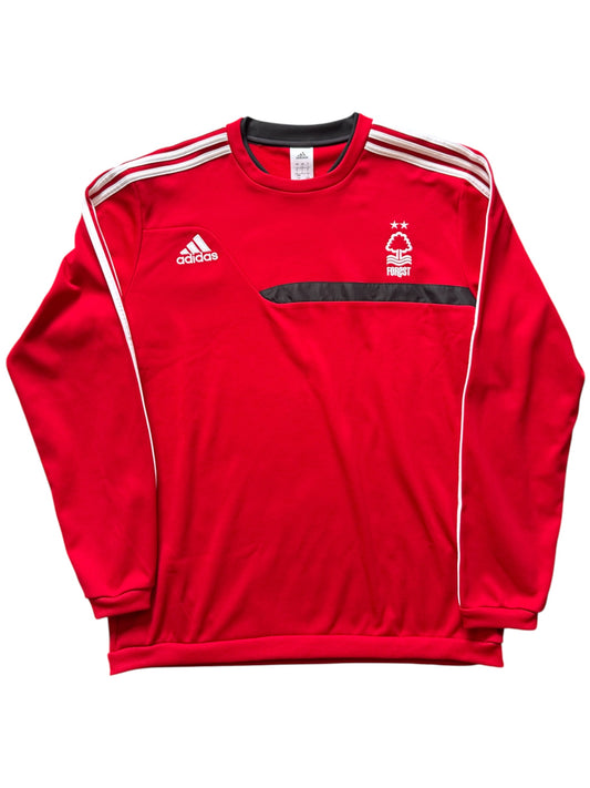 Nottingham Forest 2013/14 Training Sweatshirt (M)
