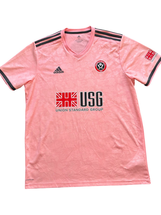 Sheffield United 2020/21 Away Shirt (XL)
